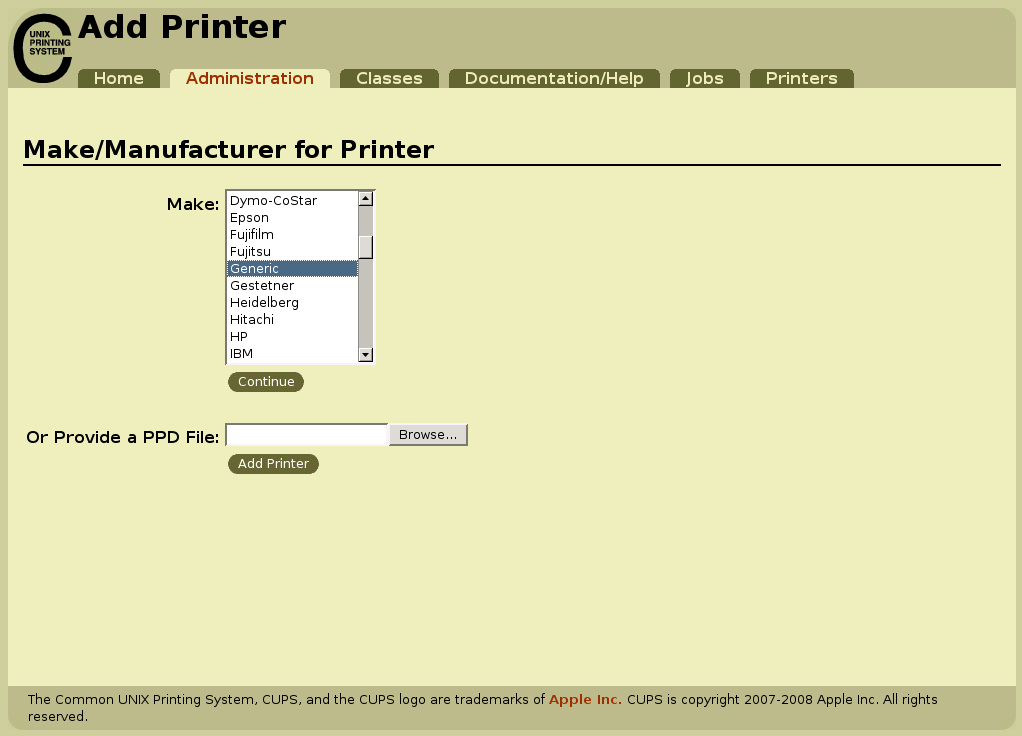 PspoClasses/080708/05_cups_add_printer_manufacter_generic.png