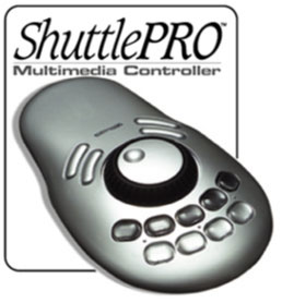The popular Contour ShuttlePRO